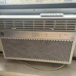 GE Smart Window Air Conditioner