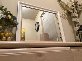 Large mirror