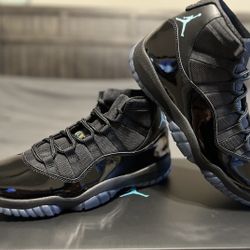 Jordan 11 Retro Gammma Blue 2025 Size 12 & 13 