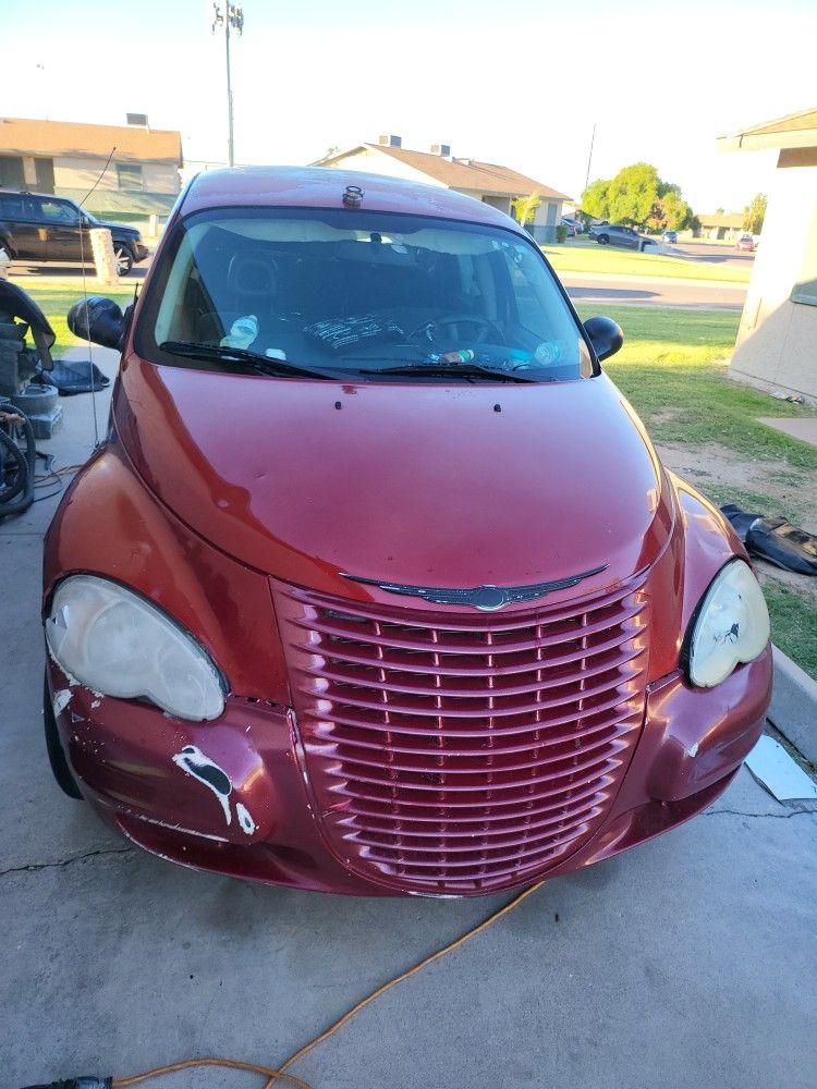 2008 Chrysler PT Cruiser