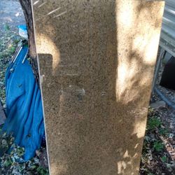 3/4 Thick 4 X25 Inches Deep Granite Countertop
