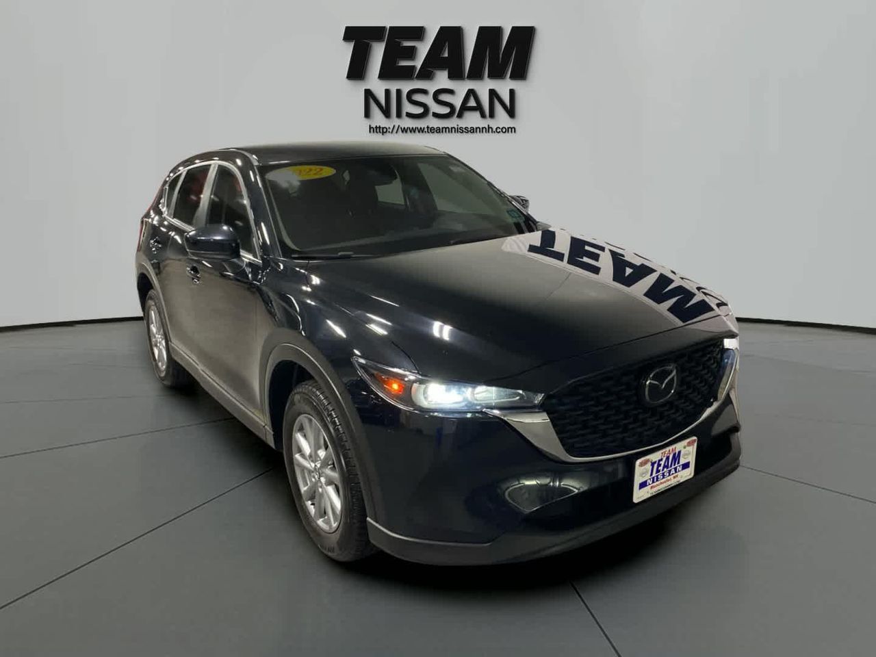 2022 Mazda CX-5