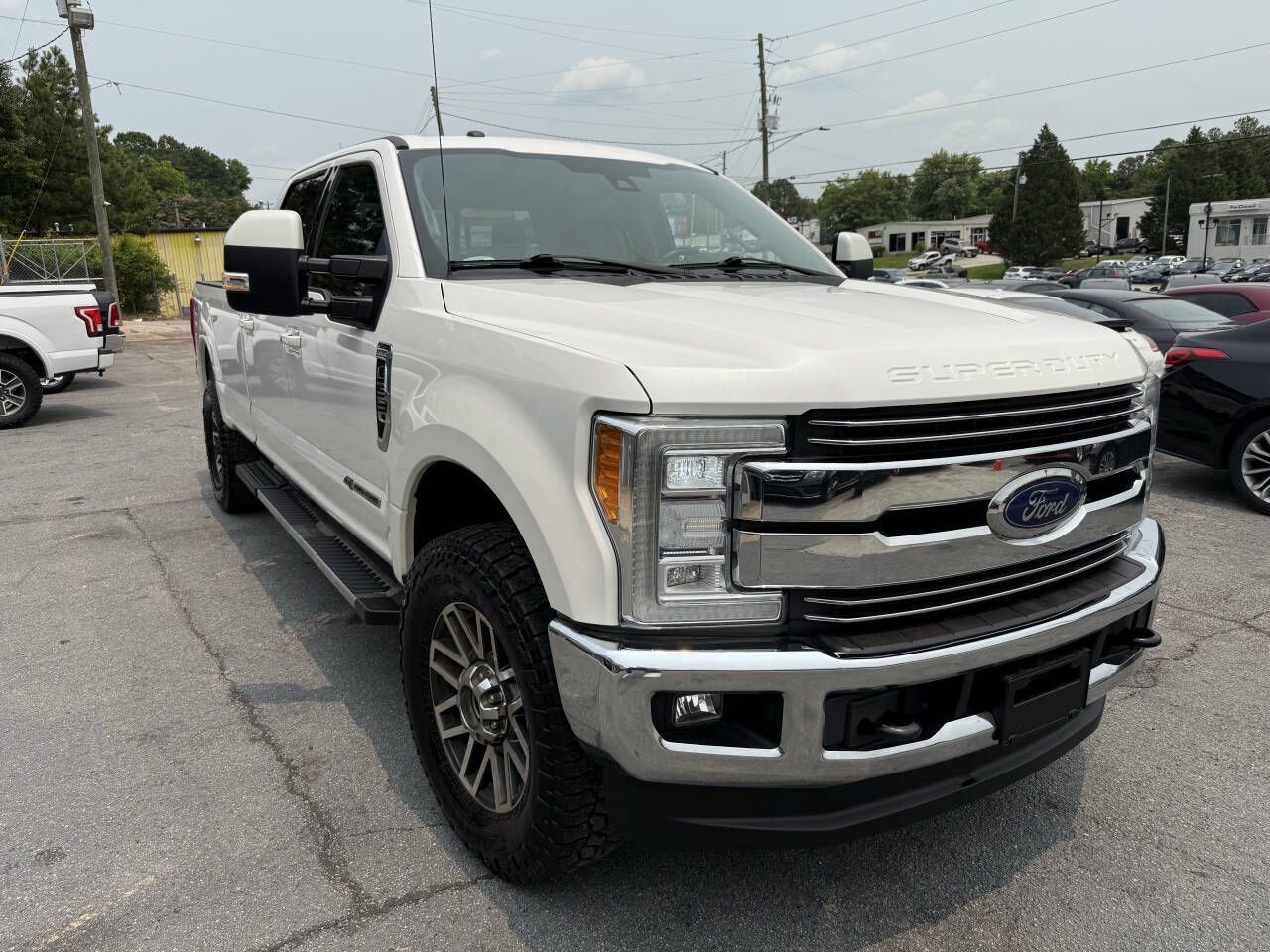 2017 Ford F-350 Super Duty