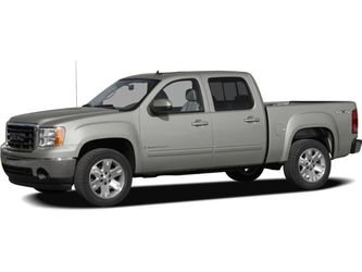 2007 GMC Sierra 1500