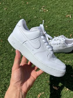 Sz 7.5 Women Nike Air Force 1s $30 FIRM NO TRADES