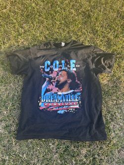 j cole tee