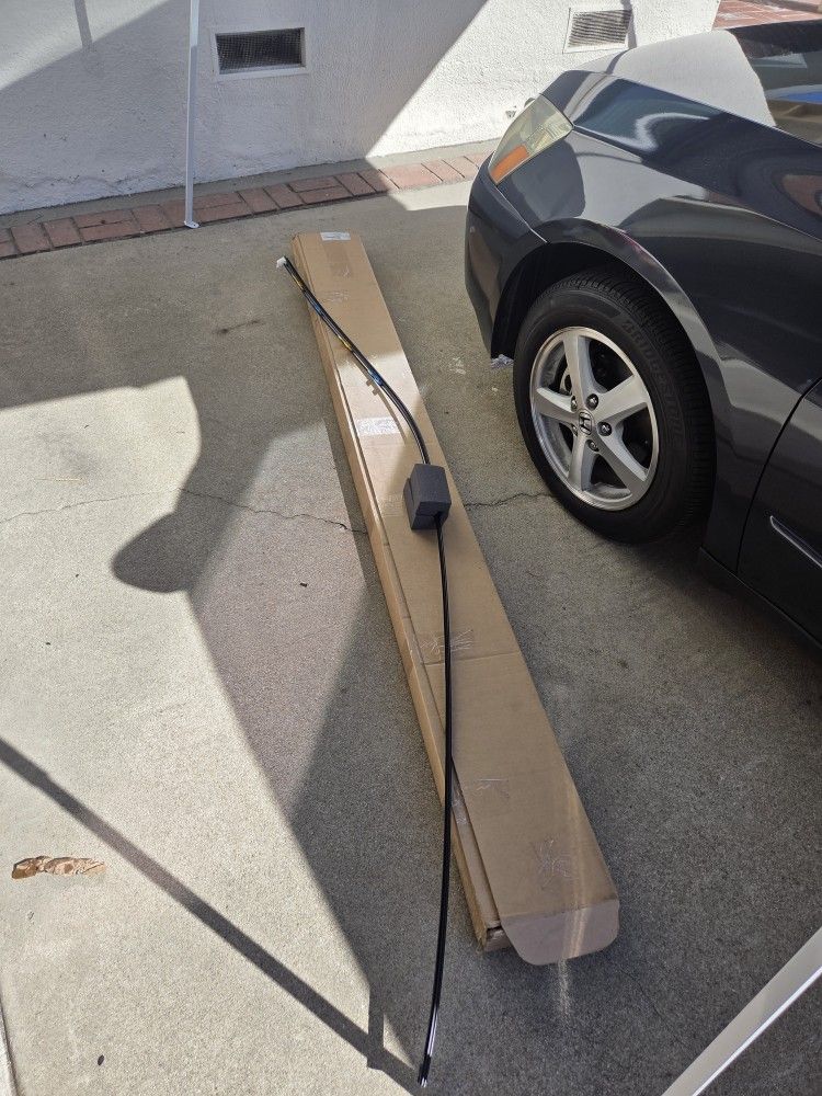 Honda Accord Roof Edge Guard 