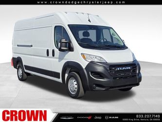 2023 RAM ProMaster 3500