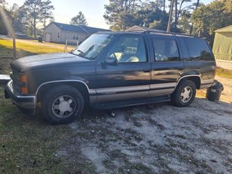 1999 Chevrolet Tahoe