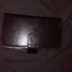 iPhone X Wallet Case