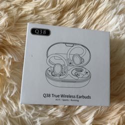 Q38 earbuds wireless bluetooth