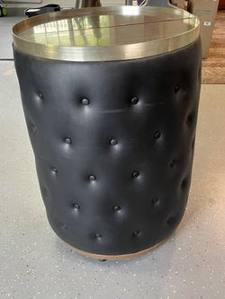 Vintage Retro Unfolding Portable Bar