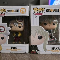 Soul Eater POP