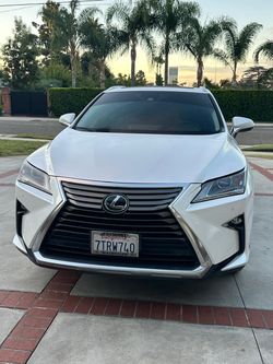 2017 Lexus Rx 350