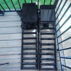 Hydraulic Ramp