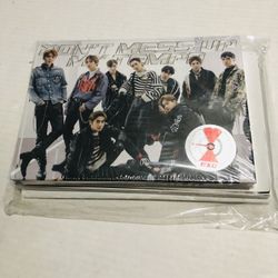 EXO 5th Picture Album and 2 Large Posters 