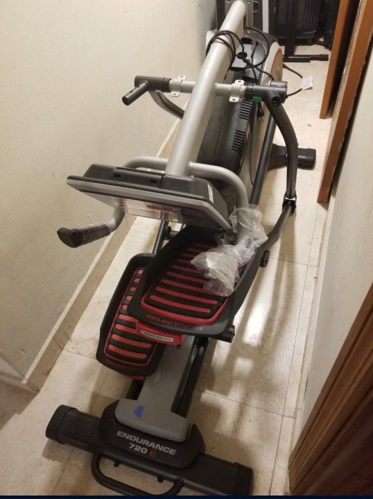 Elliptical Cross Trainer Proform Endurance 720 E Elliptical For