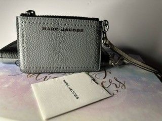 Marc Jacobs Wallet Large, Small And Credit Card Holder 