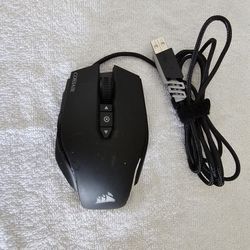 Corsair M65 Pro RBG - FPS Gaming Mouse 
