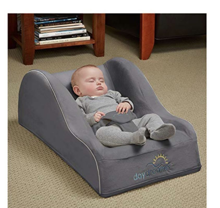 Incline sleeper for store baby with reflux