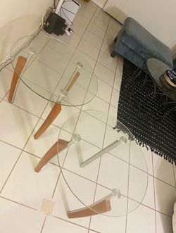 Ashley furniture table