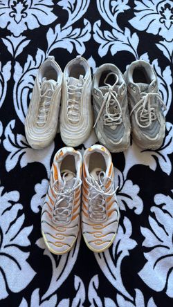 Tenis Nike y new balance size 8.5 hombre