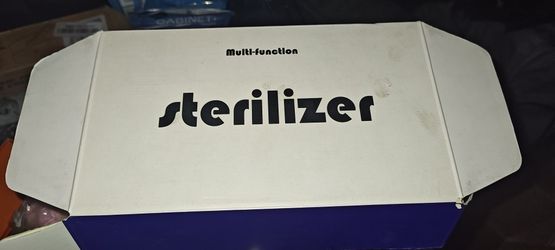 Phone Sterilizer
