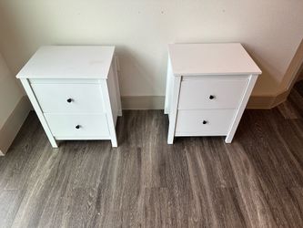 Matching night stands