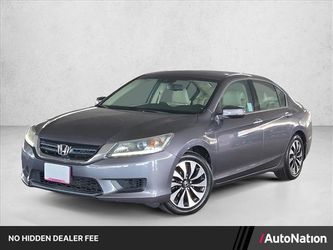 2015 Honda Accord Hybrid