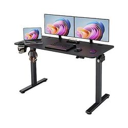 New Black Electric Sit / Stand Desk