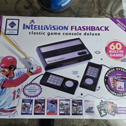 Intellivison Flashback Console