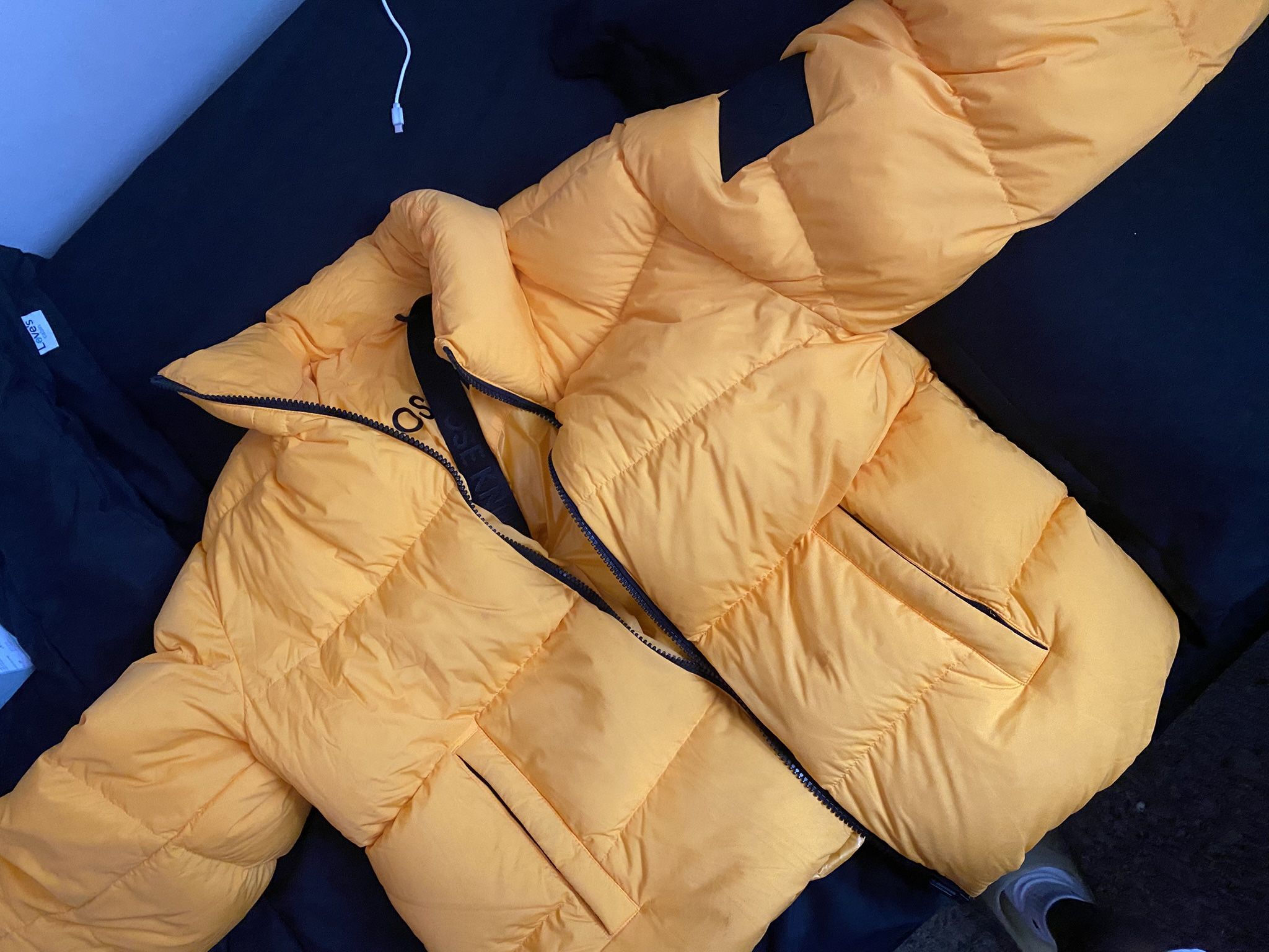 moose knuckle puffer coat