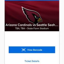 Arizona Vs Seattle Tickets 