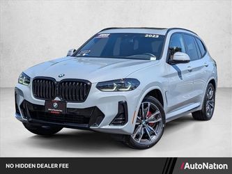 2023 BMW X3