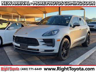 2021 Porsche Macan