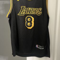 Kobe Jersey 