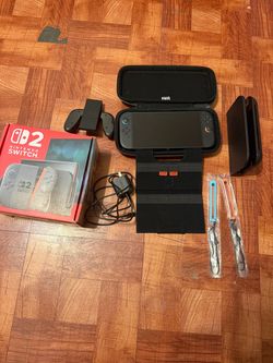 Nintendo Switch 2 Bundle