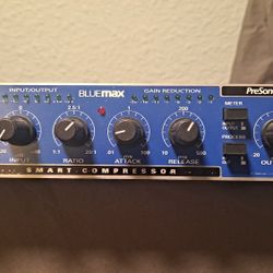 PreSonus Bluemax Compressor