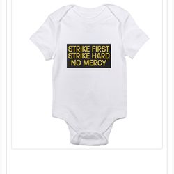 Cobra Kai Baby Onsie...