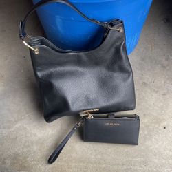 Brand New Michael Kors Purse And Wallet 