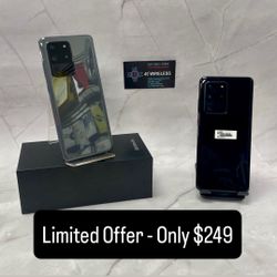 Samsung Galaxy S20 Ultra 