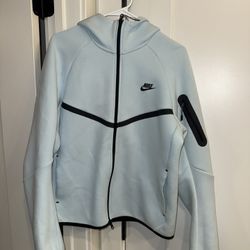 Nike Tech blue Fleece