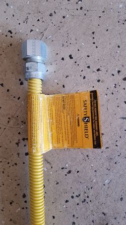 Gas line, manguera para gas