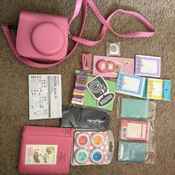 Instax Mini 9 Instant Camera