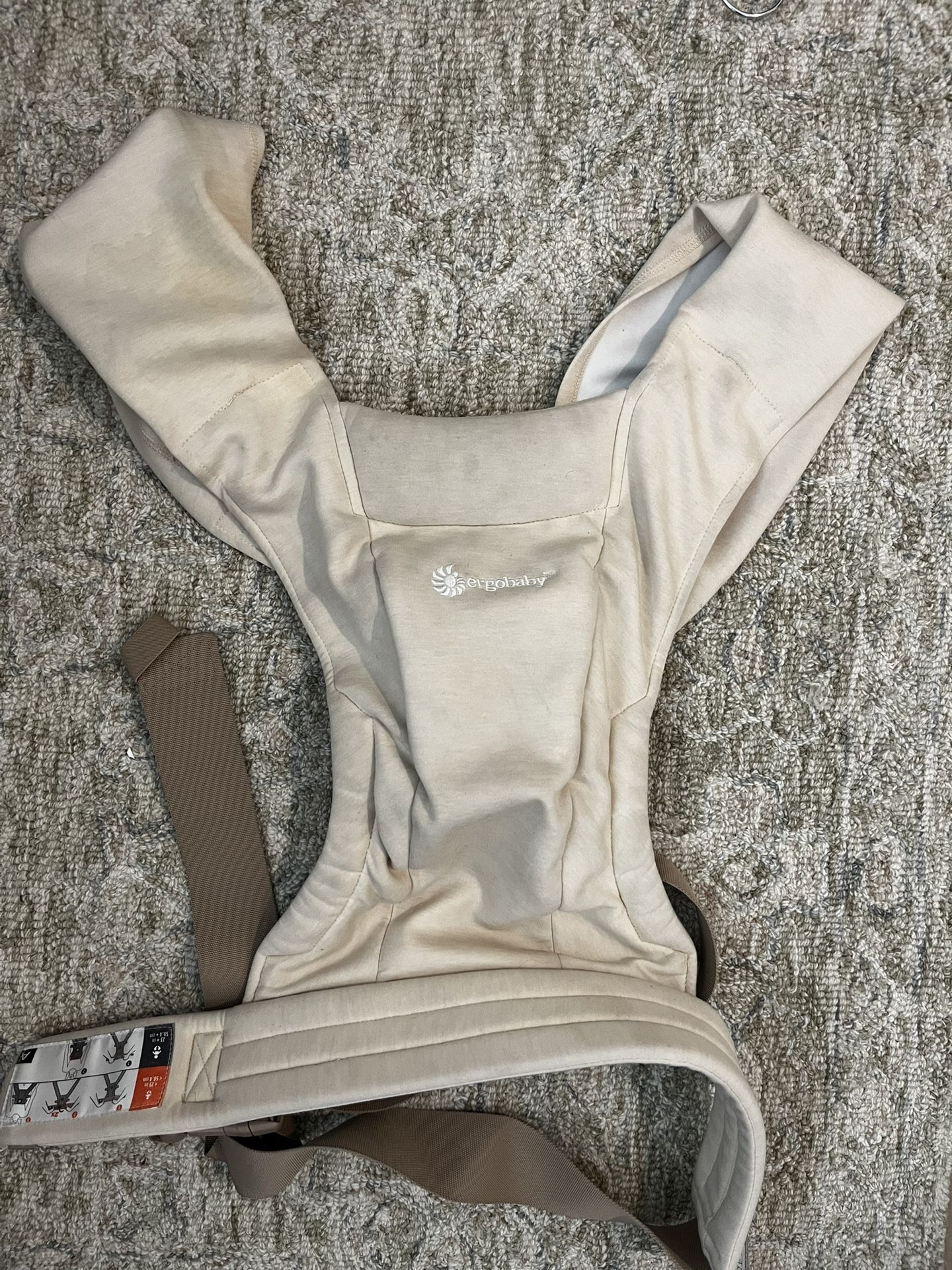 Ergo Baby Embrace Newborn Carrier