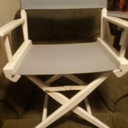 Directors chair