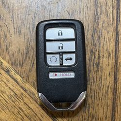 Honda Key Fob