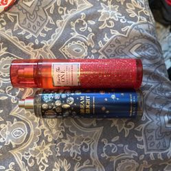 Bath & Body Works Sprays