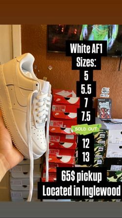 Nike Air Force