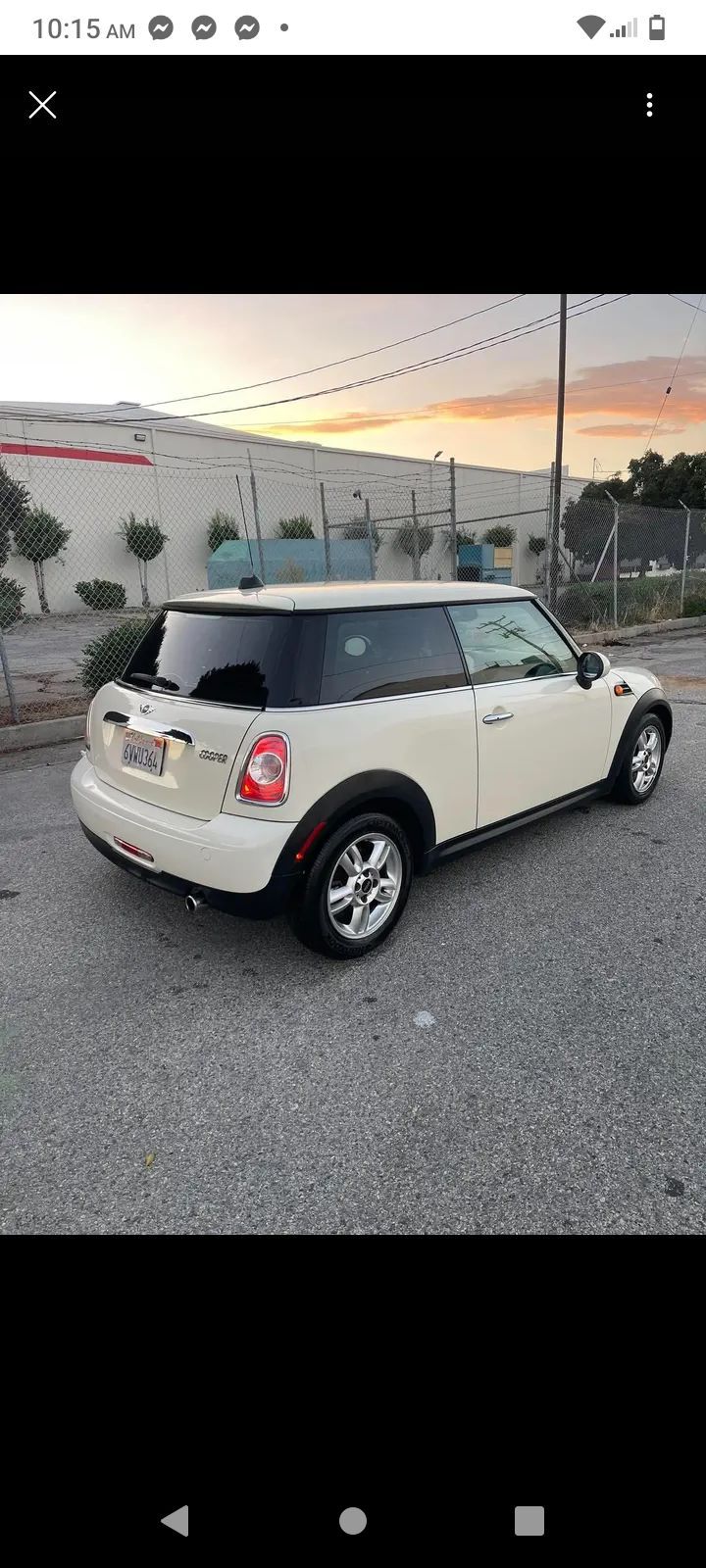 Mini Cooper Visual 2011 Mini Cooper for Sale in Downey, CA - OfferUp